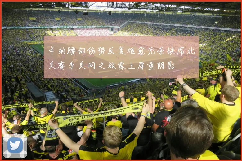 辛纳腰部伤势反复难愈无奈缺席北美赛季美网之旅蒙上厚重阴影