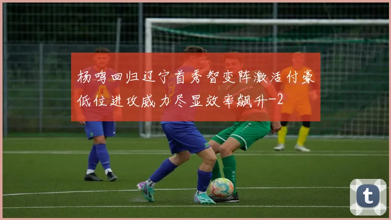 杨鸣回归辽宁首秀智变阵激活付豪低位进攻威力尽显效率飙升